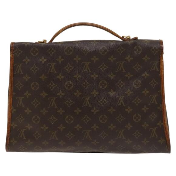 LOUIS VUITTON Monogram Beverly Hand Bag M51121 - Picture 3 of 13